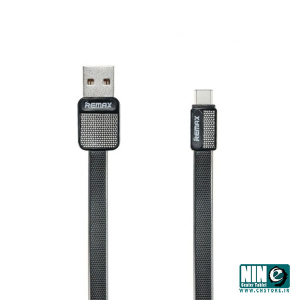  کابل شارژ Type-C ریمکس مدل RC-044a به طول 1 متر