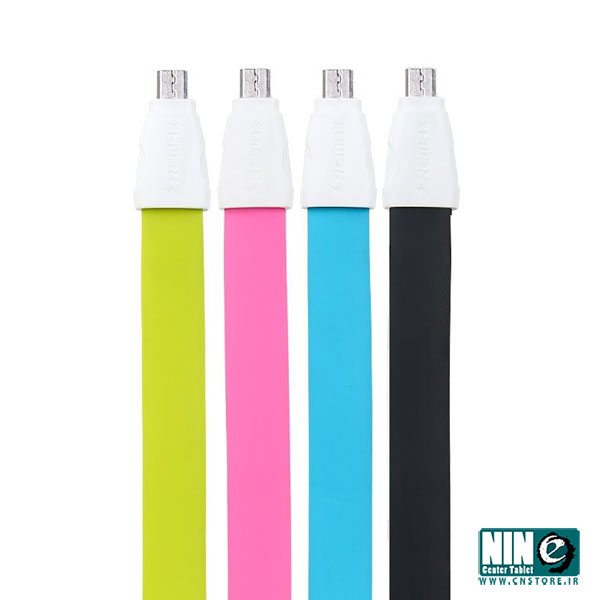  کابل تبدیل USB به microUSB ریمکس مدل Full Speed Data Line 2