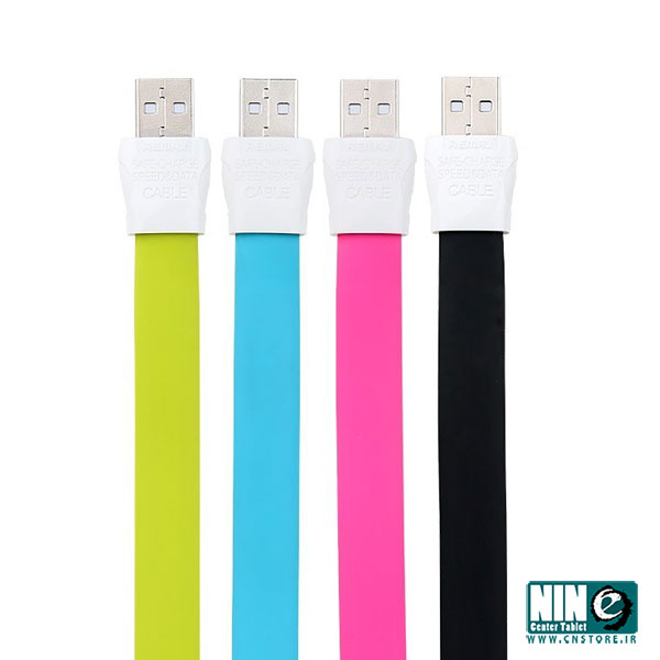  کابل تبدیل USB به microUSB ریمکس مدل Full Speed Data Line 2