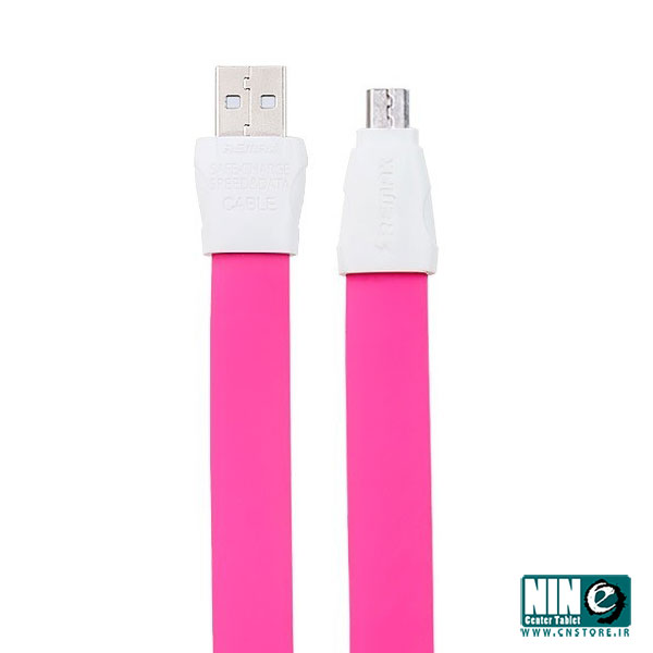  کابل تبدیل USB به microUSB ریمکس مدل Full Speed Data Line 2