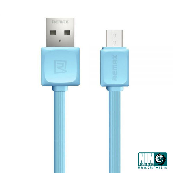  کابل تبديل USB به microUSB ريمکس مدل RC-008m طول 1 متر