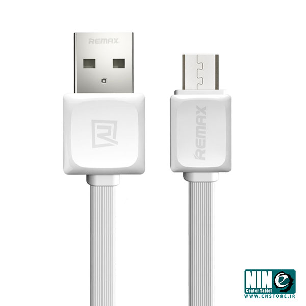  کابل تبديل USB به microUSB ريمکس مدل RC-008m طول 1 متر