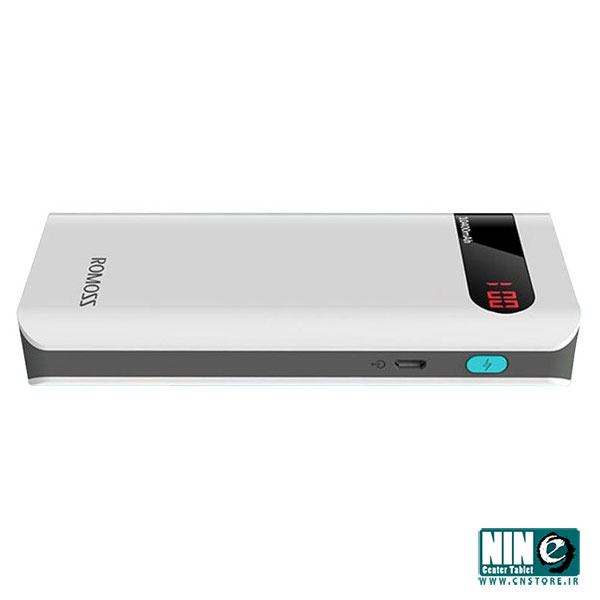  شارژر همراه روموس مدل Sense 4P با ظرفيت 10400 ميلي‌آمپرساعت