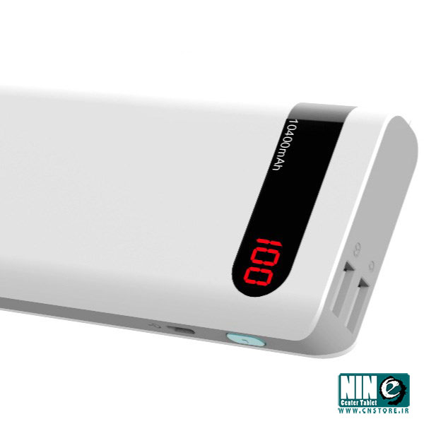  شارژر همراه روموس مدل Sense 4P با ظرفيت 10400 ميلي‌آمپرساعت