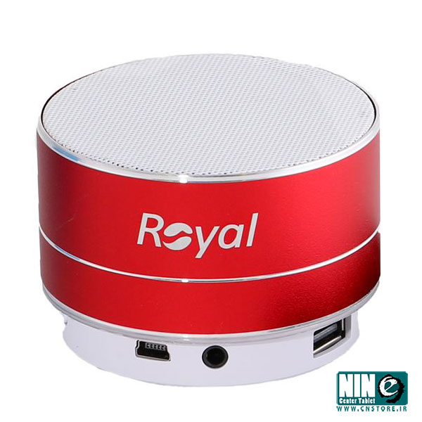  اسپیکر بلوتوثی رویال مدل RSB-512