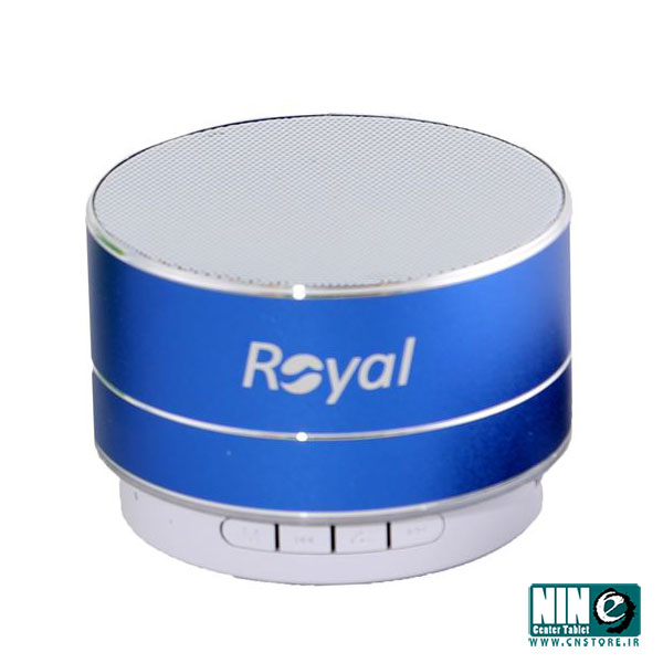  اسپیکر بلوتوثی رویال مدل RSB-512