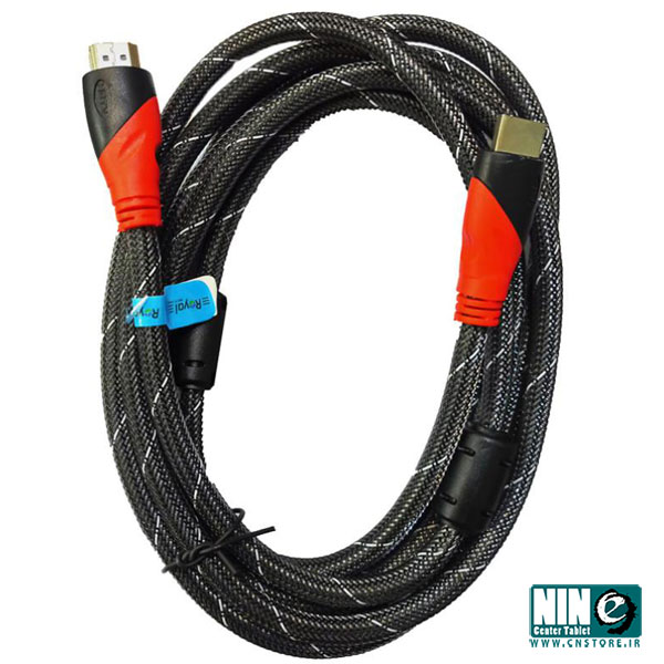  کابل HDMI رویال مدل High Quality به طول 3متر 