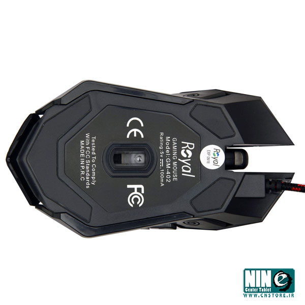  ماوس مخصوص بازی رویال مدل MG-402