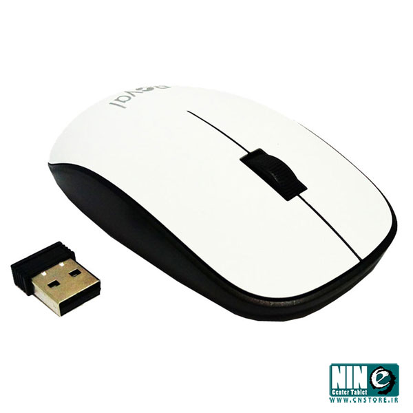  ماوس بی سیم رویال مدل MW-212