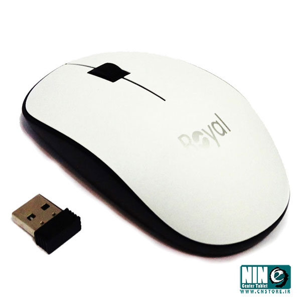  ماوس بی سیم رویال مدل MW-212