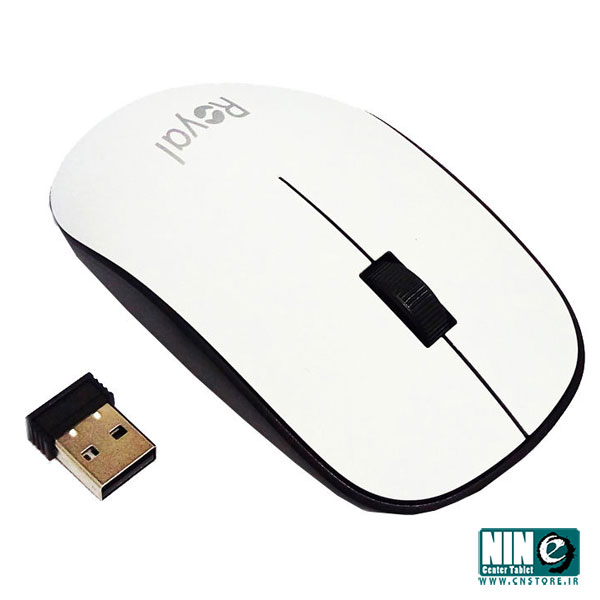  ماوس بی سیم رویال مدل MW-212