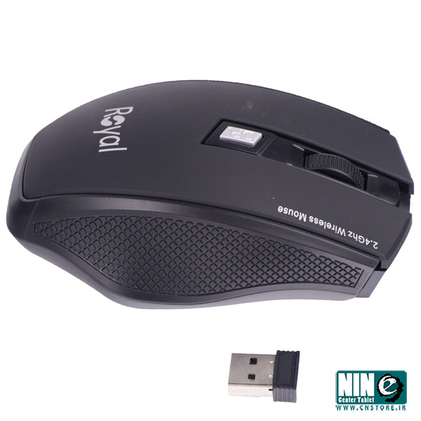  ماوس بی سیم رویال مدل MW-213