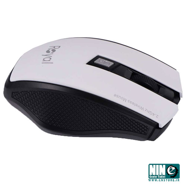  ماوس بی سیم رویال مدل MW-213