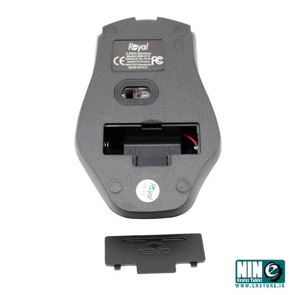 ماوس بی سیم رویال مدل MW-213