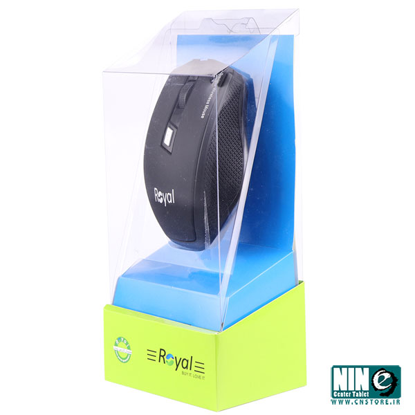  ماوس بی سیم رویال مدل MW-213