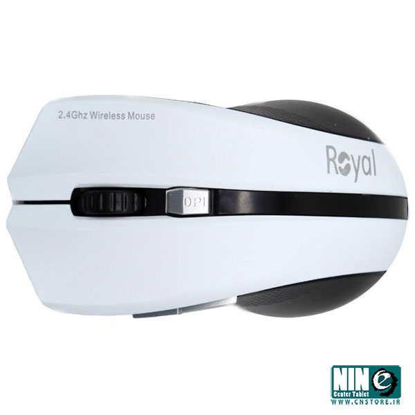  ماوس بی سیم رویال مدل MW-214