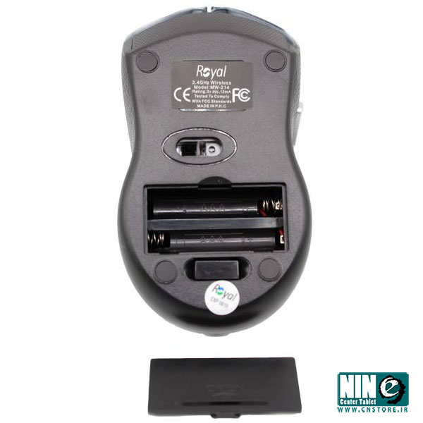  ماوس بی سیم رویال مدل MW-214