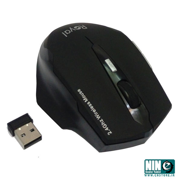  ماوس بی سیم رویال مدل MW-215