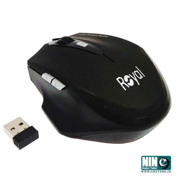  ماوس بی سیم رویال مدل MW-215