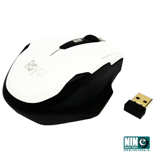  ماوس بی سیم رویال مدل MW-215