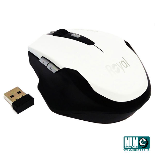  ماوس بی سیم رویال مدل MW-215