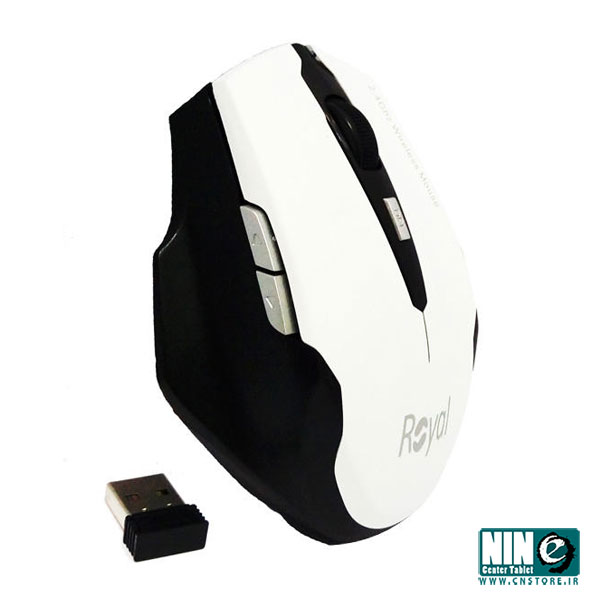  ماوس بی سیم رویال مدل MW-215