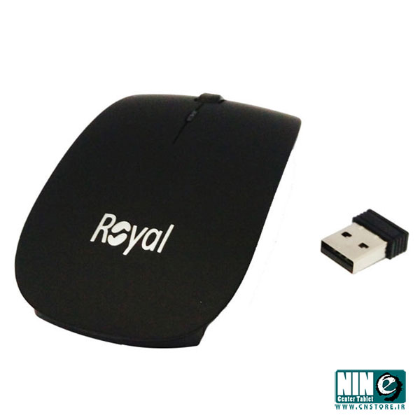 موس بیسیم رویال مدل MW-210