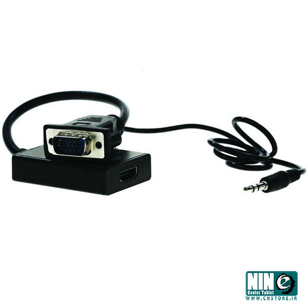  مبدل VGA به HDMI رویال مدل RV-111