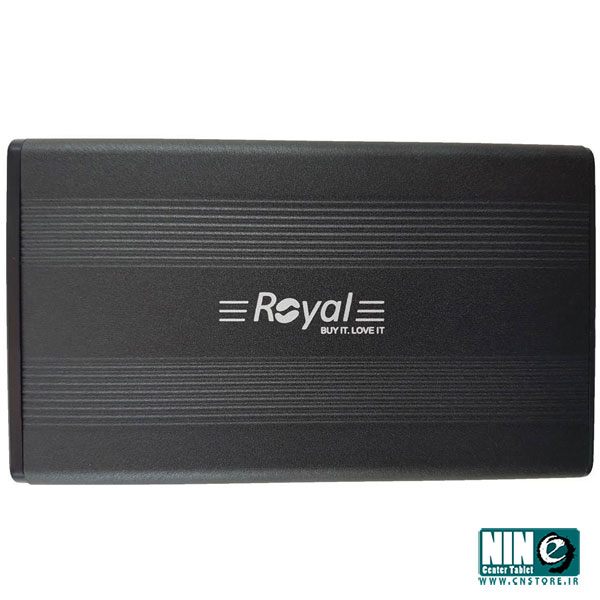  باکس هارد ساتا به USB 3.0 رویال مدل BUY it