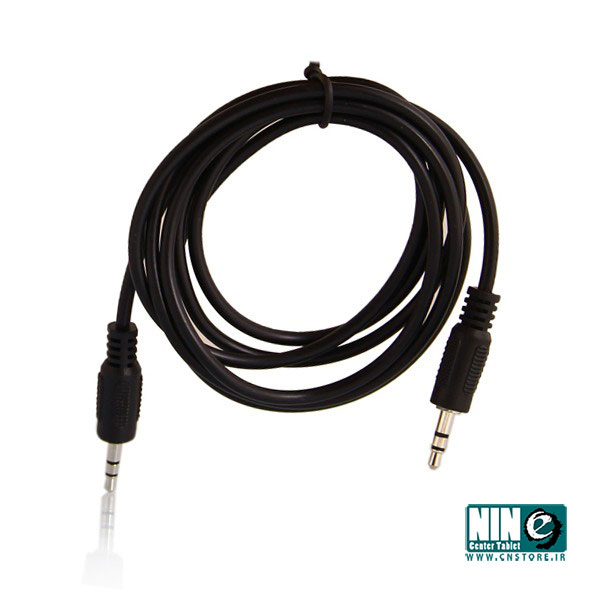  کابل صدا 1 به 1 (AUX) یک و نیم متری
