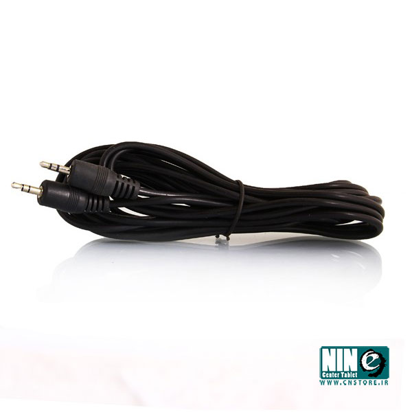 کابل صدا 1 به 1 (AUX) یک و نیم متری