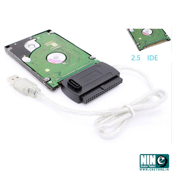  مبدل USB به SATA/IDE