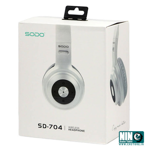 هدست بلوتوثی سودو مدل SD-704