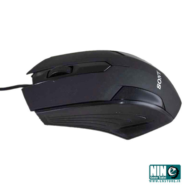  ماوس باسیم سونی مدل S-U01