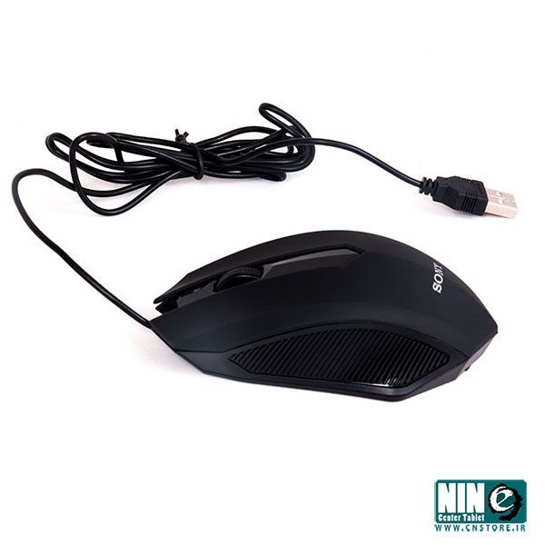  ماوس باسیم سونی مدل S-U02