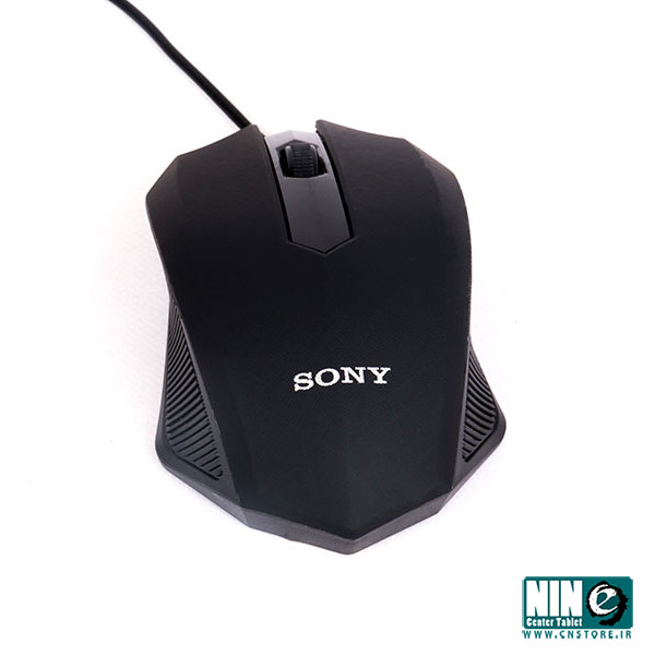  ماوس باسیم سونی مدل S-U02