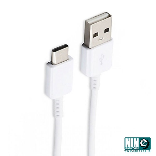  کابل تبدیل USB به USB-C سامسونگ مدل EP-DN930CWE به طول 1.2 متر