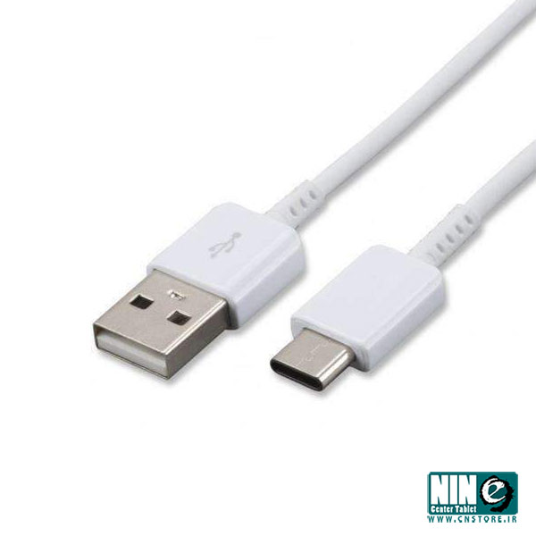  کابل تبدیل USB به USB-C سامسونگ مدل EP-DN930CWE به طول 1.2 متر