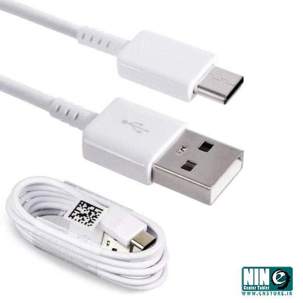  کابل تبدیل USB به USB-C سامسونگ مدل EP-DN930CWE به طول 1.2 متر