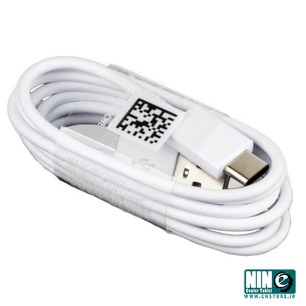  کابل تبدیل USB به USB-C سامسونگ مدل EP-DN930CWE به طول 1.2 متر