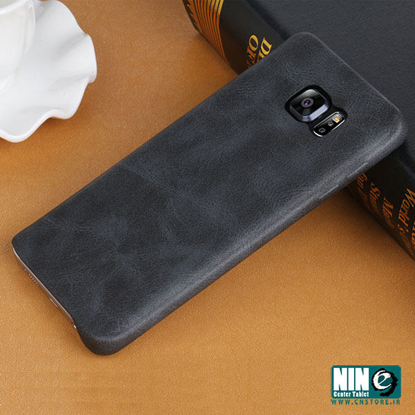  کاور چرم گوشي موبايل سامسونگ Note5