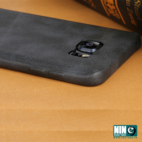  کاور چرم گوشي موبايل سامسونگ Note5