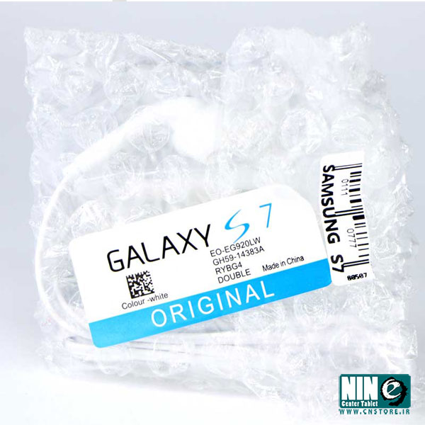  هندزفری S7 مدل EO-EG920LW
