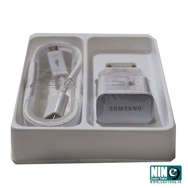  شارژر پکدار کپی سامسونگ Samsung Note4 2A  کابل اندروید ۱٫۵m