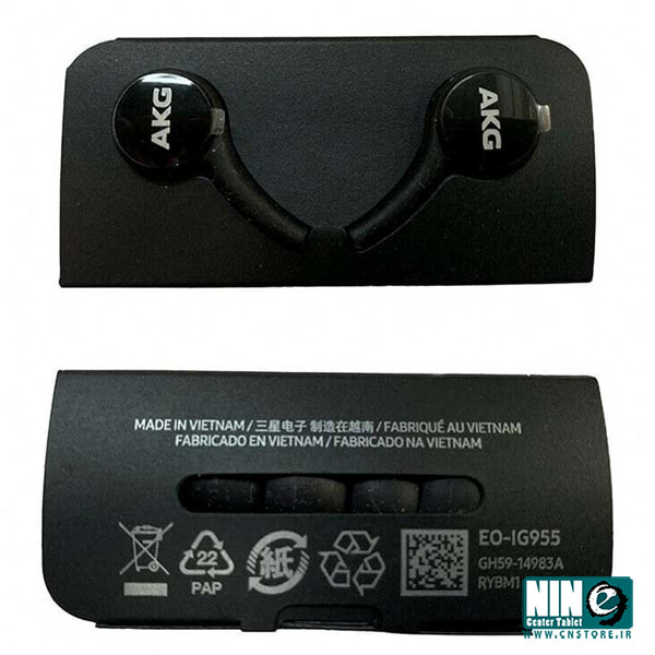  هندزفری طرح AKG سامسونگ S10 مدل EO-IG955