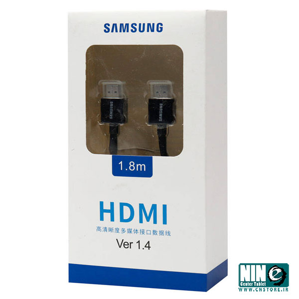  کابل HDMI سامسونگ مدل SSHD4018B طول 1.8 متر
