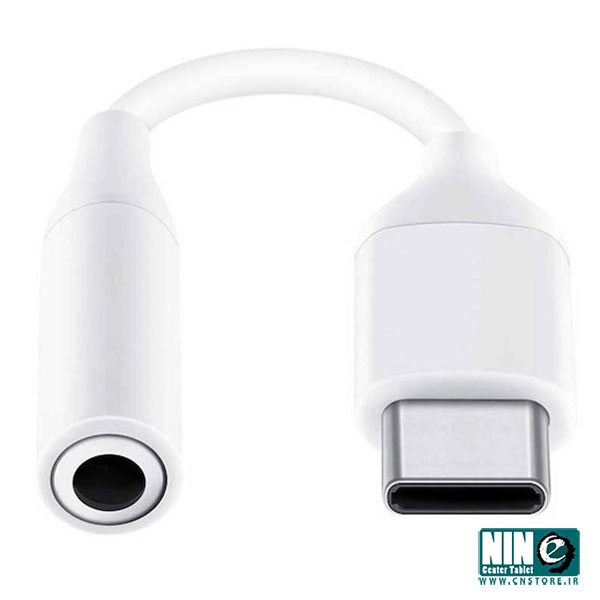  مبدل USB-C به جک 3.5 میلی متری سامسونگ مدل T1591