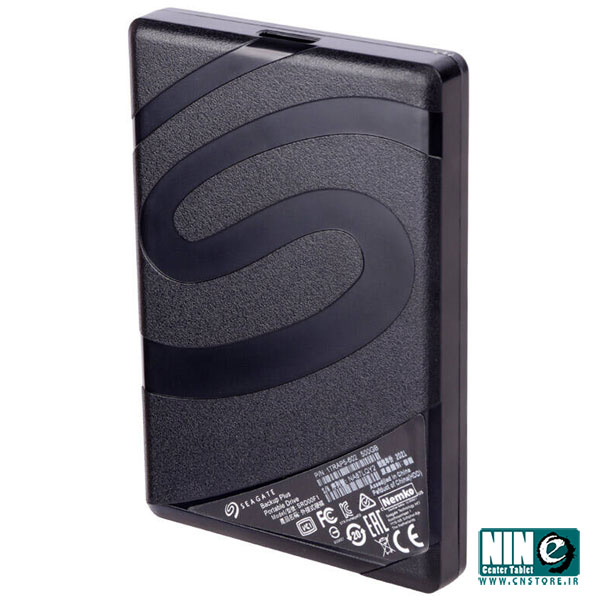  باکس اکسترنال هارد دیسک سیگیت 2.5 اینچی USB 3.0 مدل Backup Plus Slim