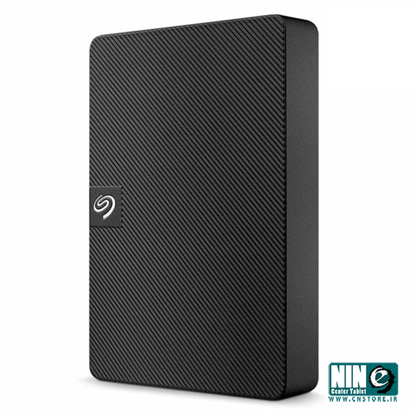  هارد اکسترنال سیگیت مدل Expansion Portable ظرفیت 4 ترابایت  