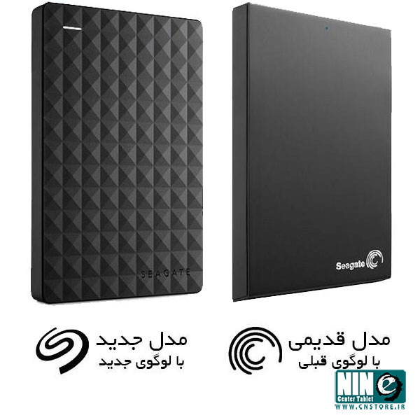  هارد اکسترنال سیگیت مدل Expansion ظرفیت 1 ترابایت